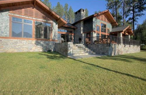 Lakeside Vacation Rental with Stunning Views and Spacious Interior on Flathead Lake, Montana - Foto 24