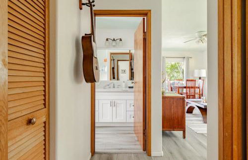 Oceanfront Treehouse at Hakalau with Kitchen - Foto 52