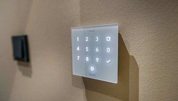 Entrada (vista interior)