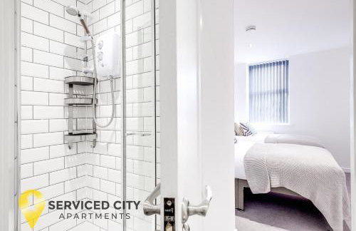 SCA- Arden Apartment 4 Twin Bedroom Free Parking - Foto 4