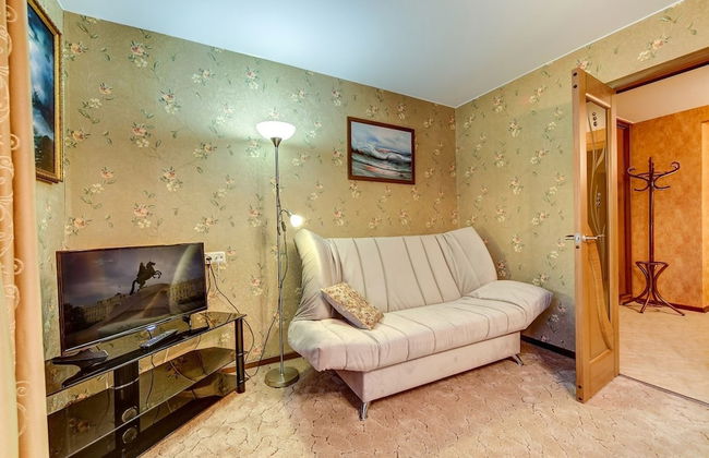 AG Apartment Kollontay 19 - Foto 9