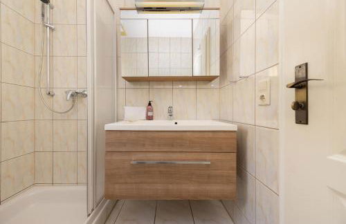 CBlue "Ferienhaus am Yachthafen - Strandläufer" - Foto 16