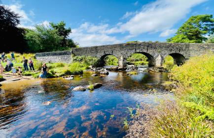 Lodge Nine for 6 with Hot Tub - Spa Resort in Devon - Foto 25