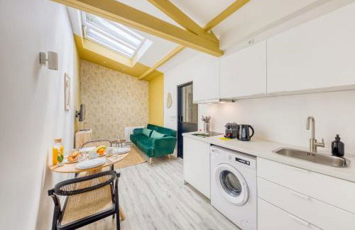 Cozy studio near RER B - Foto 2