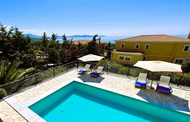 Villa Allegra in Tzamarelata - Foto 3