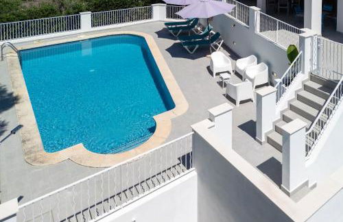 VILLA CANELA B11 by BookMenorcaVillas with see views - Foto 26