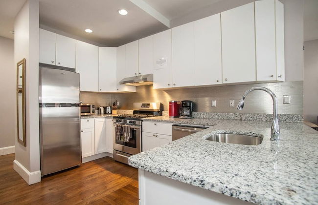 Luxury Back Bay Downtown Boston NEW Condo - Foto 7