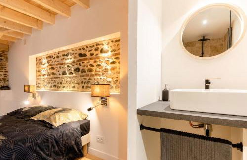 Les Perles du Midi - Cocons calmes et unique en hyper-centre - Foto 7