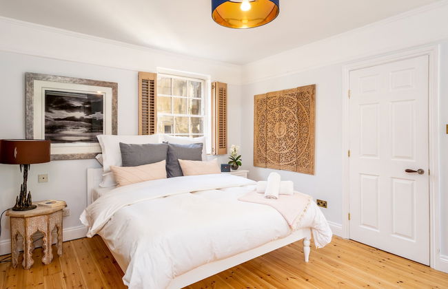 Murphys House - 3 bed Luxury Central Townhouse - Photo 19