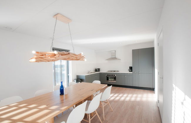 Villa Oesterdam Wellness 10 Persons - Photo 5