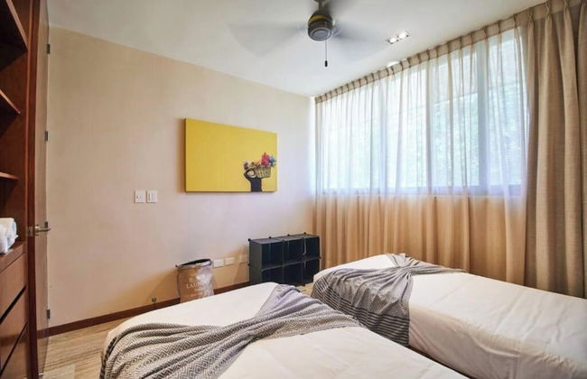 Luxury Penthouse in Aldea Zama, private pool and rooftop, 24 7 security in a gated community - Photo 10