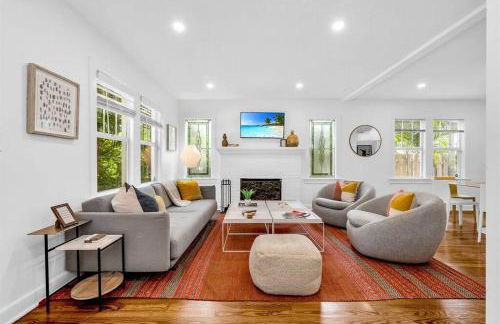 Modern Designer Gem Flamingo Park with Private Pool & Cottage - Foto 6