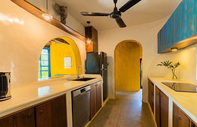 Flow House 3BR Oceanview An Bang Beach - Foto 6