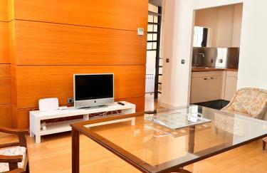 Penthouse near cathedral private rooftop Private Parking - Foto 31