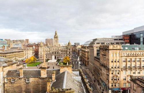 Native Glasgow - Foto 24