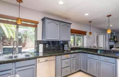 4 bdr, Two Master suite, billiards & desert oasis pool - Foto 8