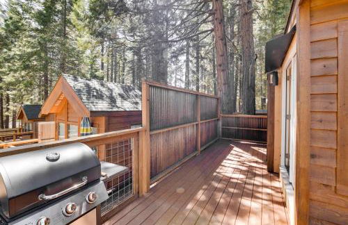 Near Lake Almanor and Golf Cozy Cabin! - Foto 20