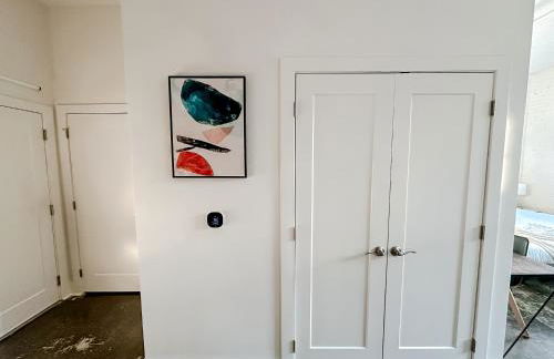 Sleepover Charming 1BD 1BA Wichita Lofts - Foto 62