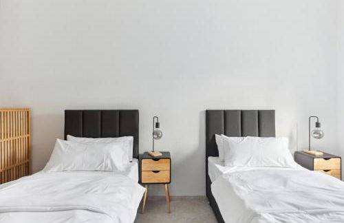 Premium Quartier - One - 3 Schlafzimmer, gemütlicher Wohnbereich, 2 WCs - Photo 18