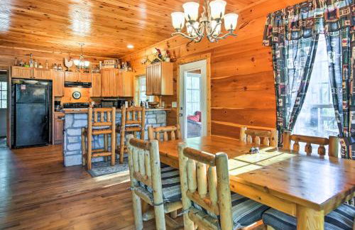 Lakefront South Carolina Abode with Deck and Boat Dock - Foto 6