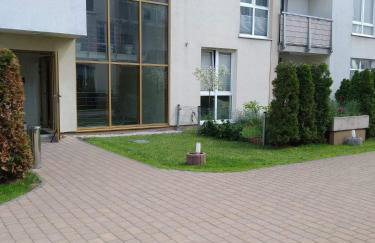 Sunny Penthouse with roof gardens overlooking the Warsaw Palace of Culture - Foto 26