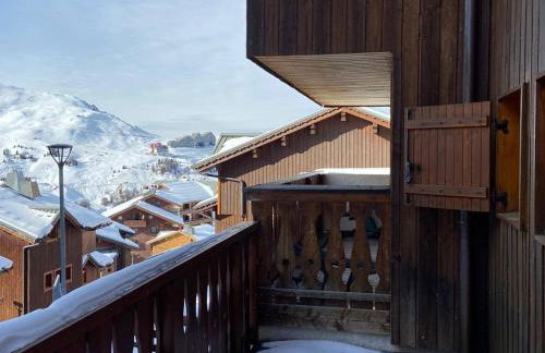 Chalet lumineux avec 4 chambres et parking à La Plagne - FR-1-351-144 - Foto 20