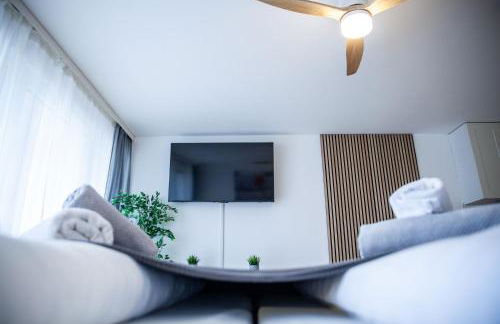 albview - zentral - modern - Nähe Kur- Rehaklinik - Albtherme - Foto 17