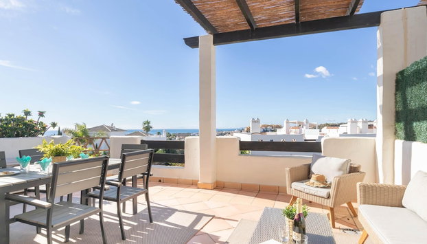 Sunset Golf International - Happy Rentals - Foto 3, Habitación