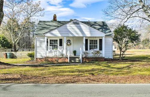 Pet-Friendly Greensboro Vacation Rental! - Foto 2