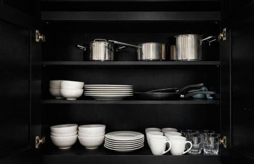 Entire apartment for family and group - Foto 10