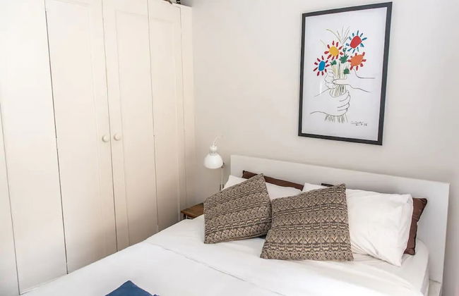 Chic Quiet Apt Close to Everything H404 - Foto 4