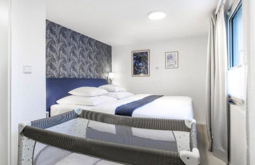 Ferienhaus Waldgeflüster 70 QM I überdachte Terrasse I 2 Schlafzimmer I Strandnah - Photo 17