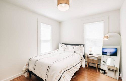 Bright, chic & spacious in the heart of St. Paul by Summit-University with porch and swing chairs - Foto 7