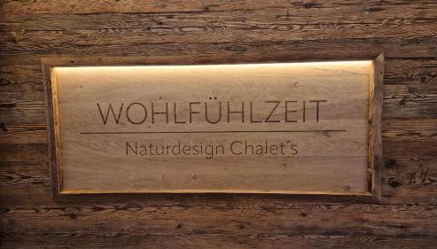 Wohlfühlzeit Naturdesign Chalet`s - Foto 2