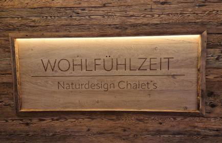 Wohlfühlzeit Naturdesign Chalet`s - Photo 2