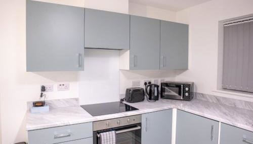 Newcastle Upon Tyne View Haven - Foto 5, stove, dishwasher, toaster