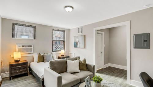 Lennox C201 Furnished Studio ATT Students - Foto 4