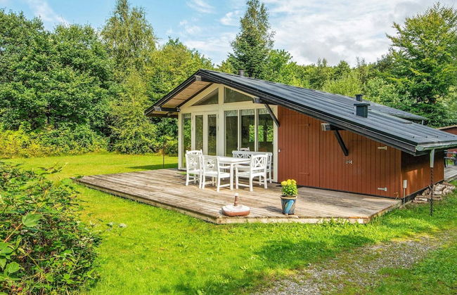 Tranquil Lakeside Retreat in Ry-by Traum - Photo 24