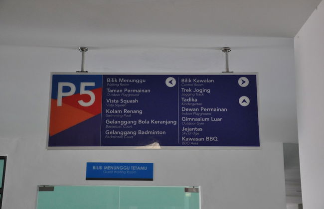 Lawang Suite 2 Bedroom Corner Apartment - Foto 27