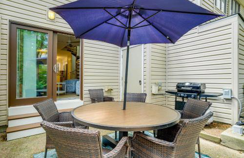 Walk to Shore and Boardwalk Bethany Beach Retreat - Foto 2