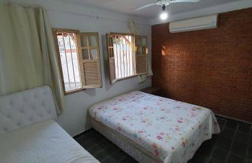 Casa Sol&Mar com Piscina na Beira da Praia Guriri - Foto 19