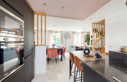 MickeyRelax - House Spa Sauna next Disneyland Paris - Foto 33