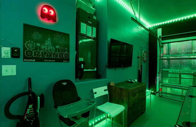 Pudge Vacation Pool SPA Home Near Disney - Foto 45