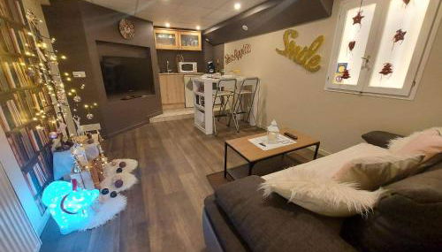 Résidence "Au Charron de Geis'pitz" en sous sol - Foto 4