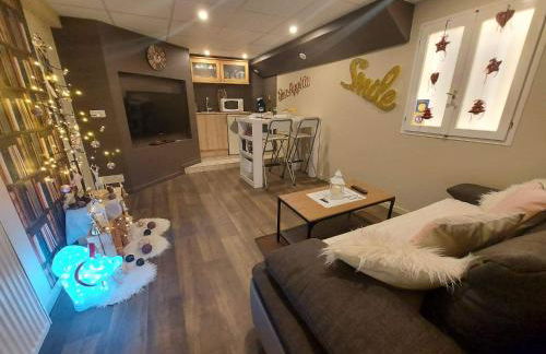 Résidence "Au Charron de Geis'pitz" en sous sol - Photo 4