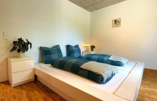 Ferienwohnung Grüner Ausblick - Foto 14