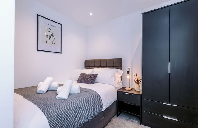 Hilltop Serviced Apartments - Piccadilly - Foto 28