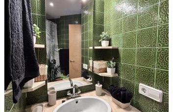 Modern & Sunny Studio - Photo 9