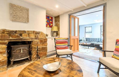 Spacious Farmhouse between St Agnes & Porthowan - Foto 16