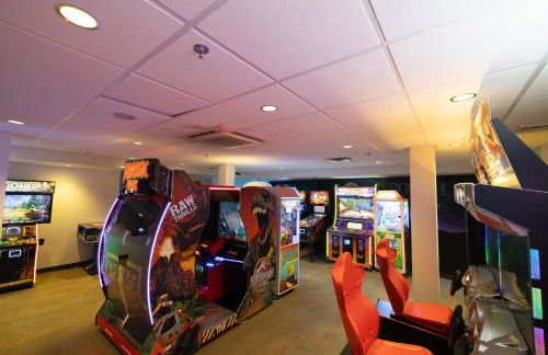 Ski in Ski out Resort Breckenridge 1BR 2Beds Parking, Resort Shuttle & Amenities - Foto 50